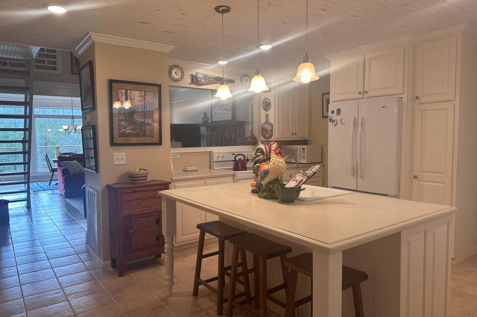 Daisy'S Enchanted Cottage Gatlinburg Luaran gambar