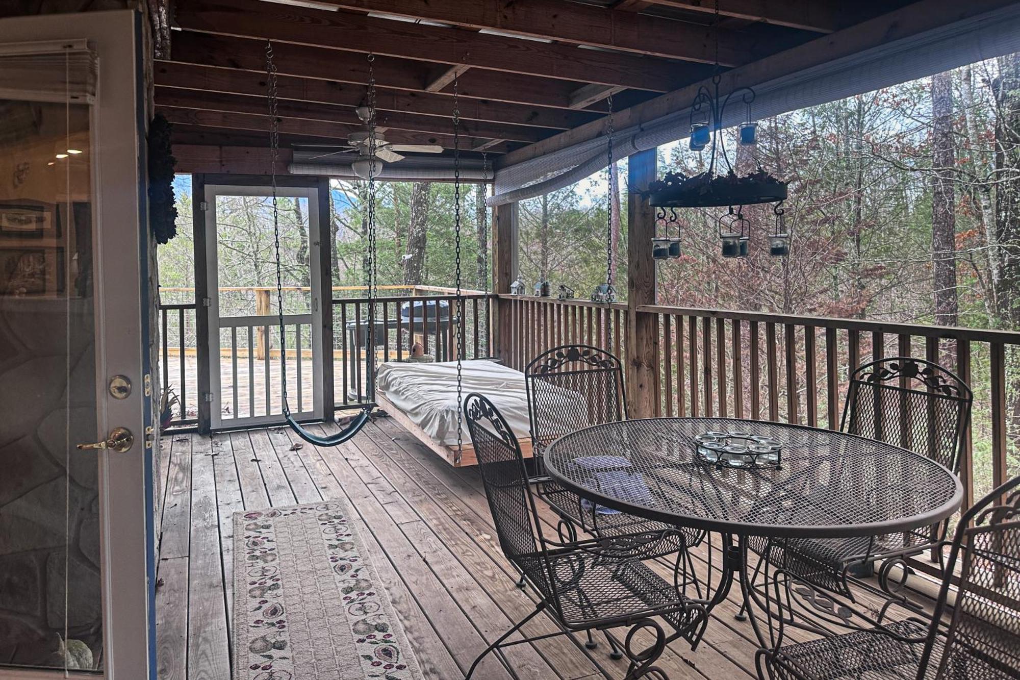 Daisy'S Enchanted Cottage Gatlinburg Luaran gambar